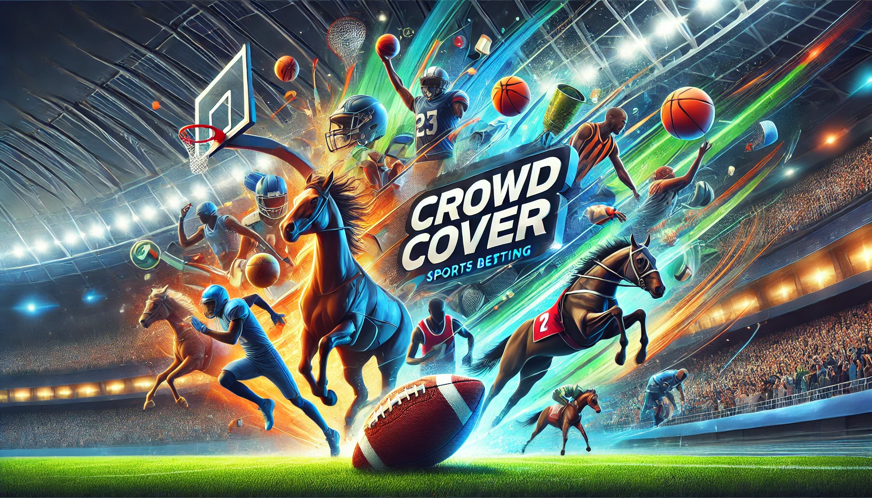 CrowdCover Sports